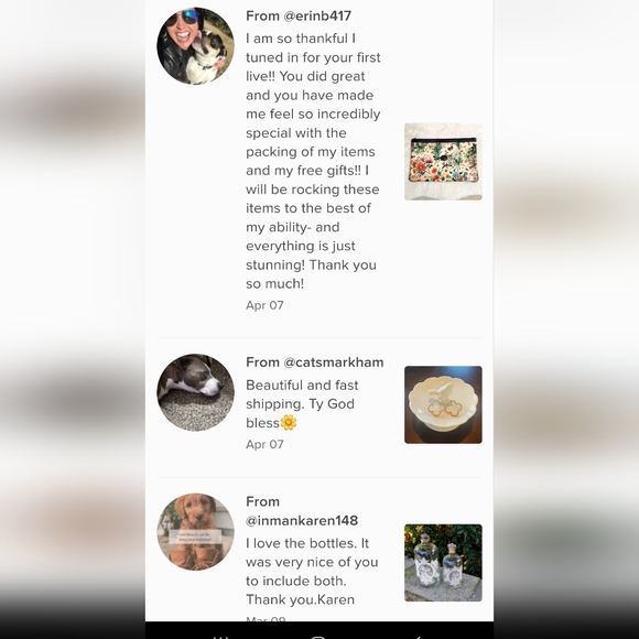 LIKE TO BE NOTIFIED WHEN I GO LIVE!! - Picture 10 of 11